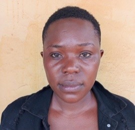 Mourine Nasimiyu Luseneka – Secretary