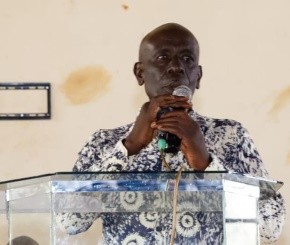 Mutali Fredrick Murunga – Chairman