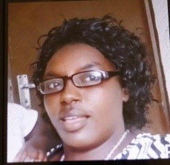Pascalia Nyaboke Makhakha – Female Adult Representative