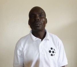 Patrick Walutila Wekesa – Nominee of the constituency office (Male)