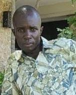 Victor Maruti Watua – Youth Representative