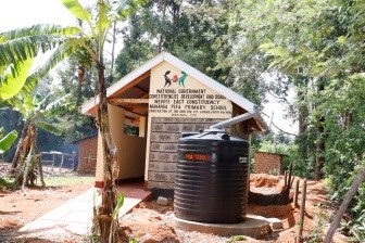 Lutacho Primary School.